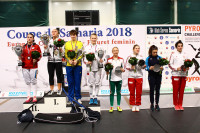 Finalists Samorin individuals